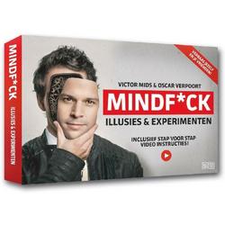 Mindf*ck Illusies & Experimenten Set - Mindfuck Victor Mids