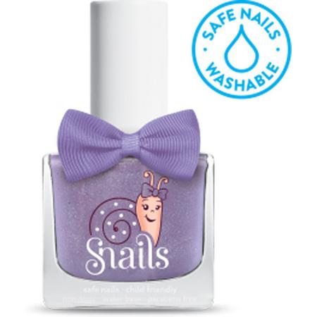 Kinderen Meisjes  Nagellak Snails veilig afwasbaar Purple Comet Beautyset Make-up
