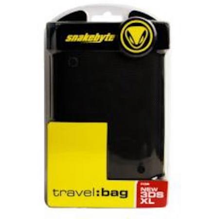 Snakebyte New 3DS XL travel:bag