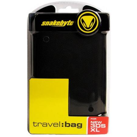 Snakebyte New 3DS travel:bag