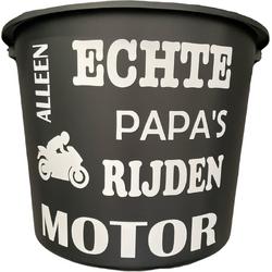 Cadeau Emmer Echte Papas Motor