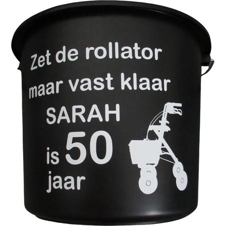 Cadeau emmer Rollator Sarah