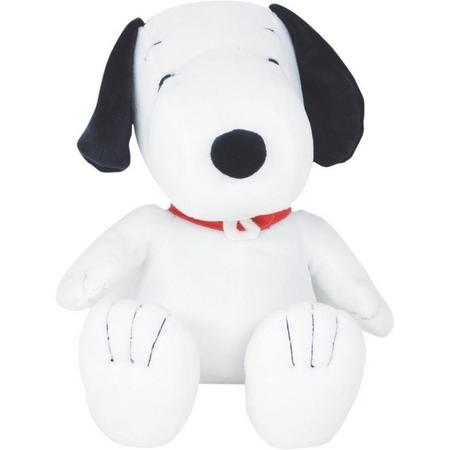 Pluche Snoopy knuffel 10 cm