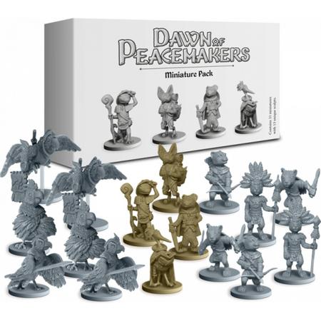 Dawn of Peacemakers: Miniature Pack