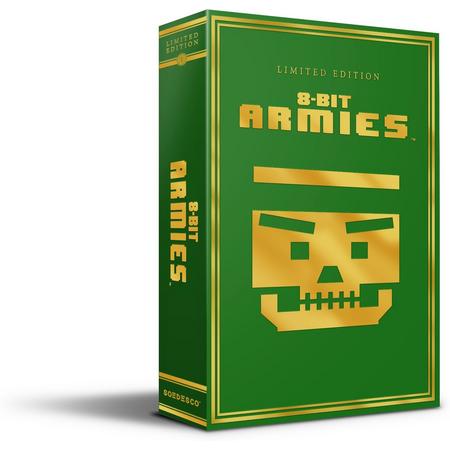 8 Bit Armies Limited Edition