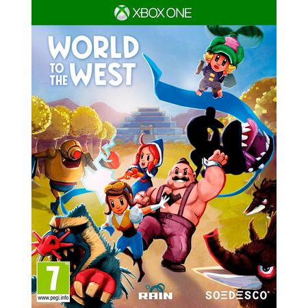World to the West - Xbox One