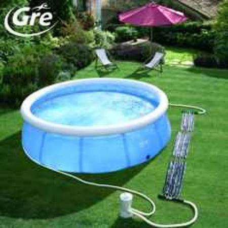Solar Zwembadverwarming - 346 cm x 36 cm
