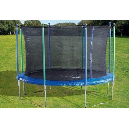 Veiligheidsnet trampoline, Solex, 427cm