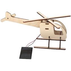 Solexpert Bouwpakket - Helikopter met zonnepaneel