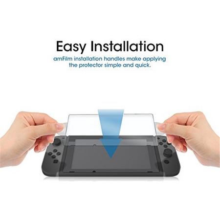 Nintendo Switch screen protector gehard glas