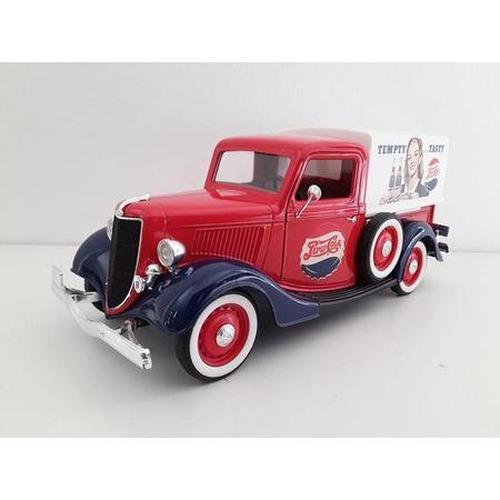 Ford Pick Up Truck Pepsi Cola 1/18 Solido