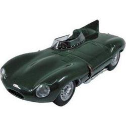 Solido Jaguar auto D-type British Racing Green 1952