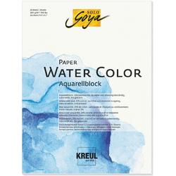 SOLO GOYA Paper Water Color 18 x 24 cm - 20 sheets 300 g/m2