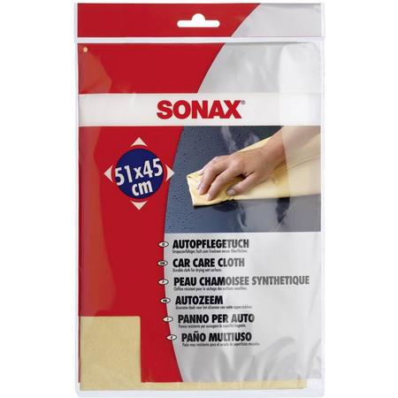 Sonax Autoverzorgingsdoek 51 x 45 cm