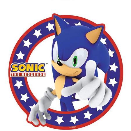 SONIC Modern Sonic - Muismat