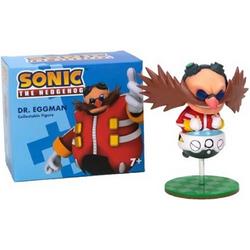 Sonic DR. Eggman - Collectable Figuur (8CM)
