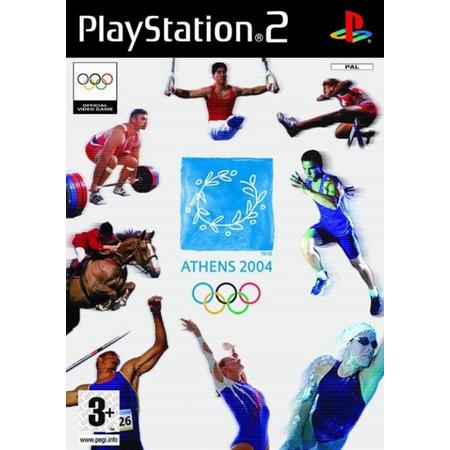 Athens 2004 The Olympic Games /PS2