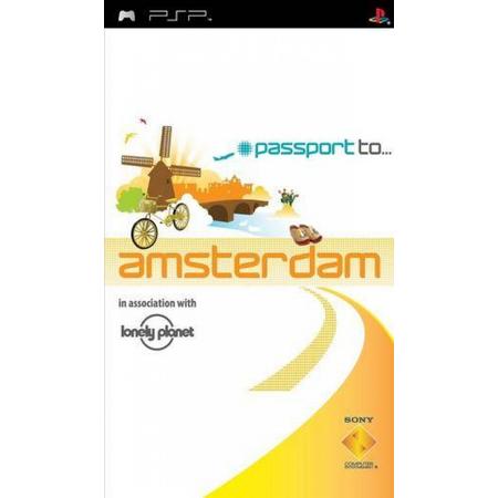 Passport To Amsterdam (PSP)