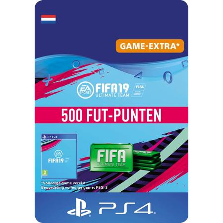 500 FIFA 19-punten (NL)