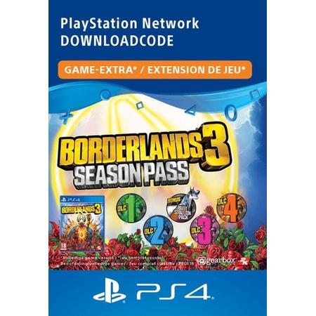 Borderlands 3 Season Pass -  PlayStation 4 - NL Versie