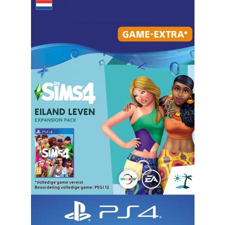 De Sims™ 4 Eiland Leven - NL
