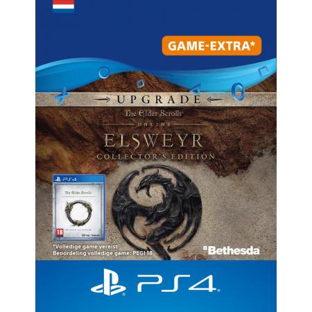 The Elder Scrolls® Online: Elsweyr Collectors Edition Upgrade - NL