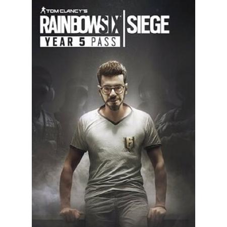 Tom Clancys Rainbow Six Siege - Year 5 Pass - BE