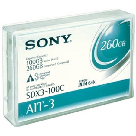 AIT-3 SDX3-100C 230M 100GB/260GB