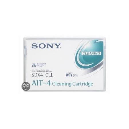 AIT-4 CLEANING CARTRIDGE PROVIDES UP TO