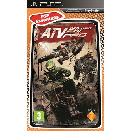ATV Offroad Fury Pro - Essentials Edition
