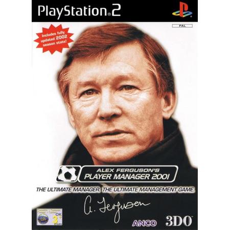 Alex Fergusons Player Manager 2001 /PS2