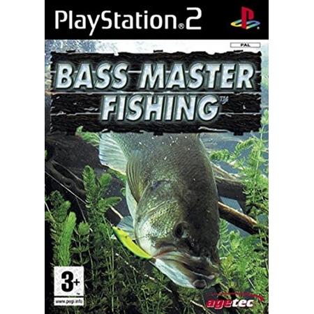 Bass Master Fishing software only