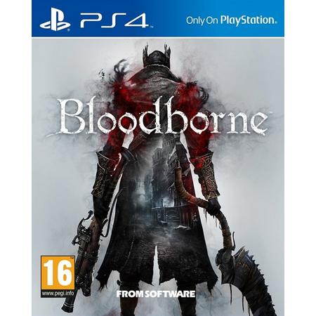 Bloodborne - Playstation 4 (Import)