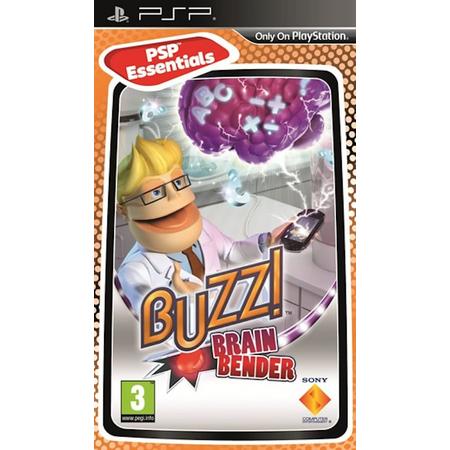 Buzz! Brain Twister - Essentials Edition