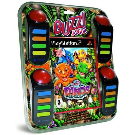 Buzz Junior - Dino Den & Buzzers