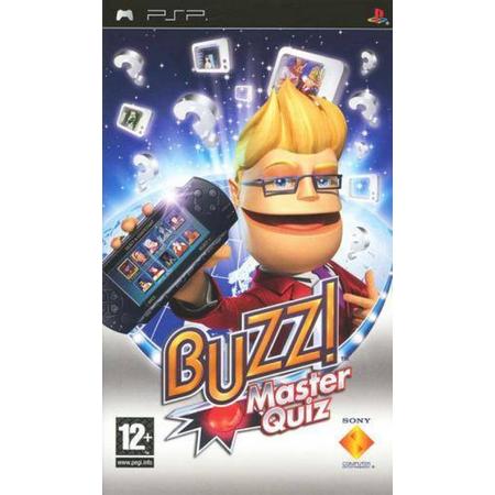 Buzz Master Quiz /PSP