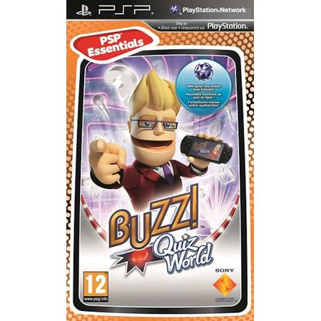 Buzz: Quiz World - Essentials Edition