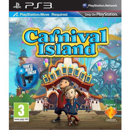 Carnival Islands - PlayStation Move