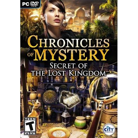 Chronicles of Mystery: Secret of the lost Kingdom