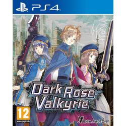 Dark Rose Valkyrie (UK) (PS4)
