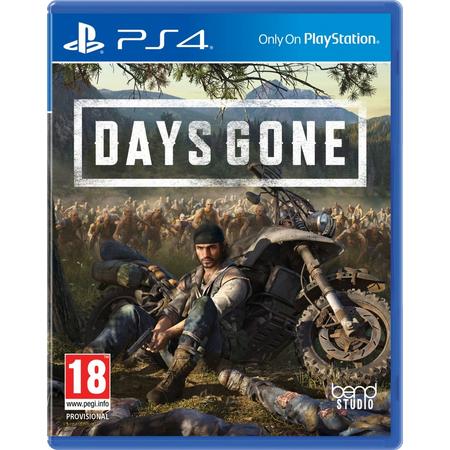 Days Gone (EN/RUS/PL) /PS4