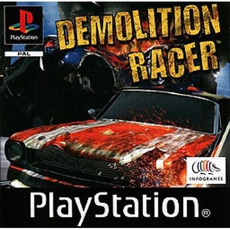 Demolition Racer Best of Infogrames