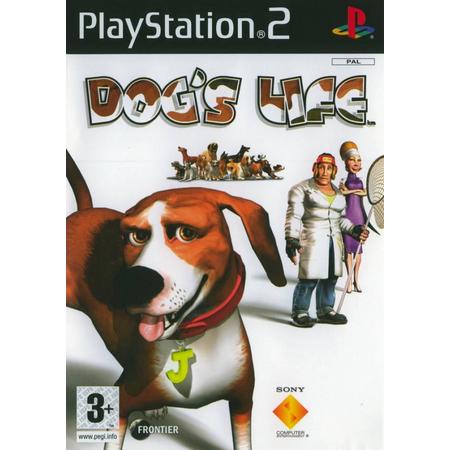Dogs Life /PS2