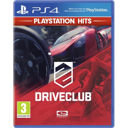 Driveclub - PS4 Hits