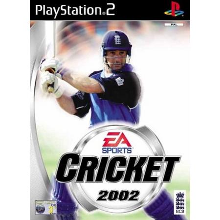 EA Sports Cricket 2002