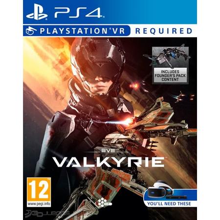 Eve Valkyrie - PS4 VR