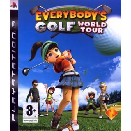 Everybodys Golf: World Tour