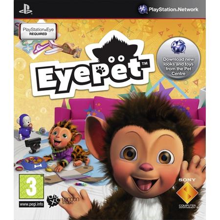 EyePet (Solus) /PS3