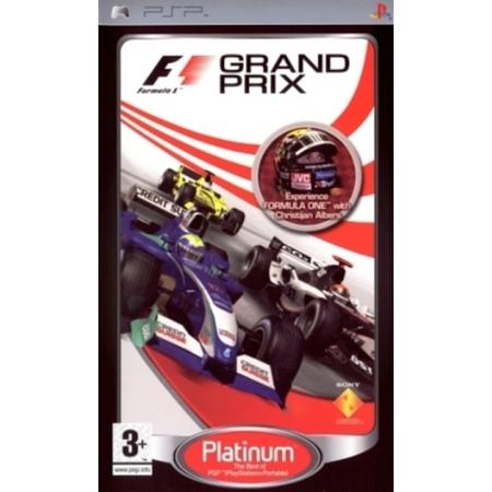 F1 Grand Prix (platinum)