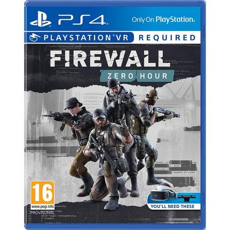 Firewall Zero Hour (PSVR) /PS4